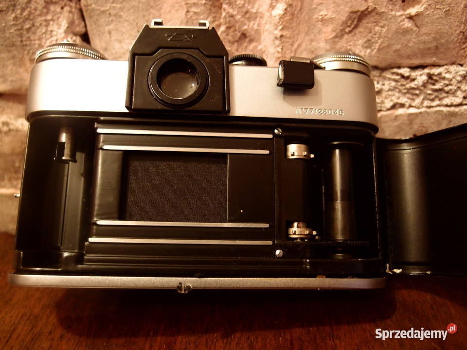 Aparat zenit E body Łódź sprzedam
