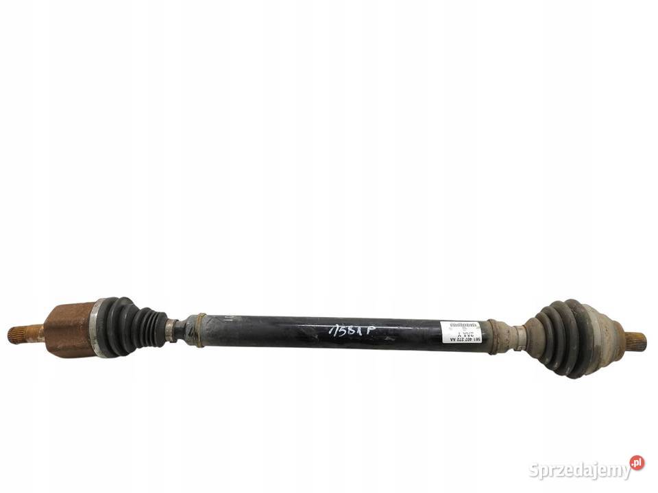 PÓŁOŚ PRAWY PRZÓD 18 TSI USA 561407272AA VW Półosie świętokrzyskie