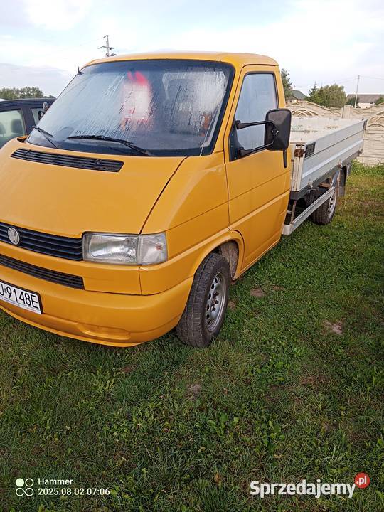 VW transporter T4 25 530000km