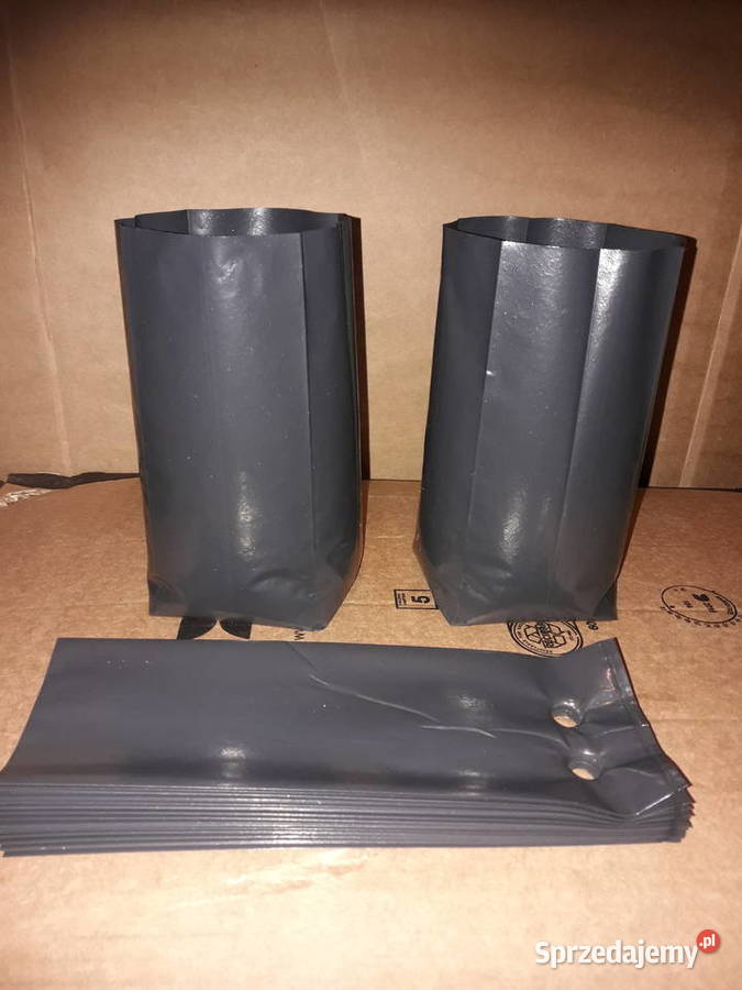 Doniczki foliowe produkcyjne 5l 100 Lublin