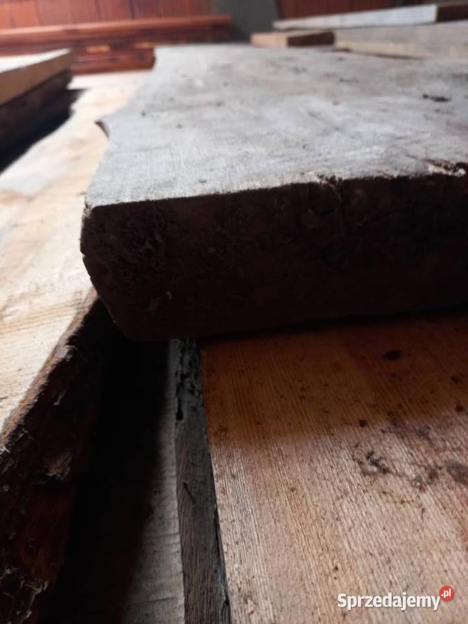 Deski debowe jesionowe do obróbki wielkopolskie Kórnik