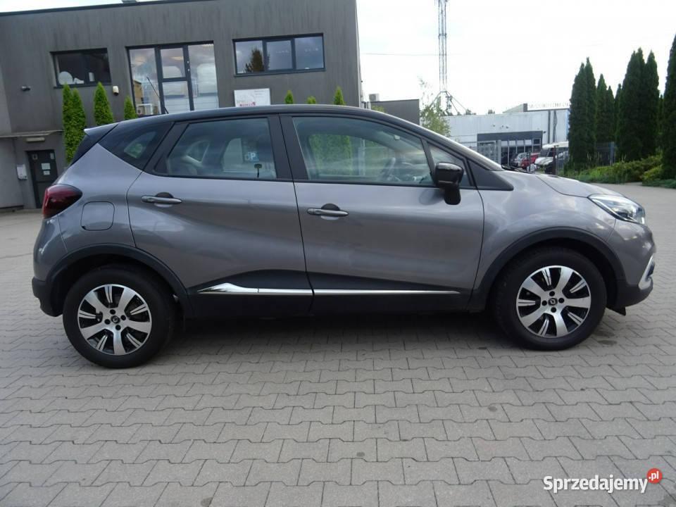 Renault Captur 12 Energy TCe 118 Limited Automat łódzkie Łódź sprzedam