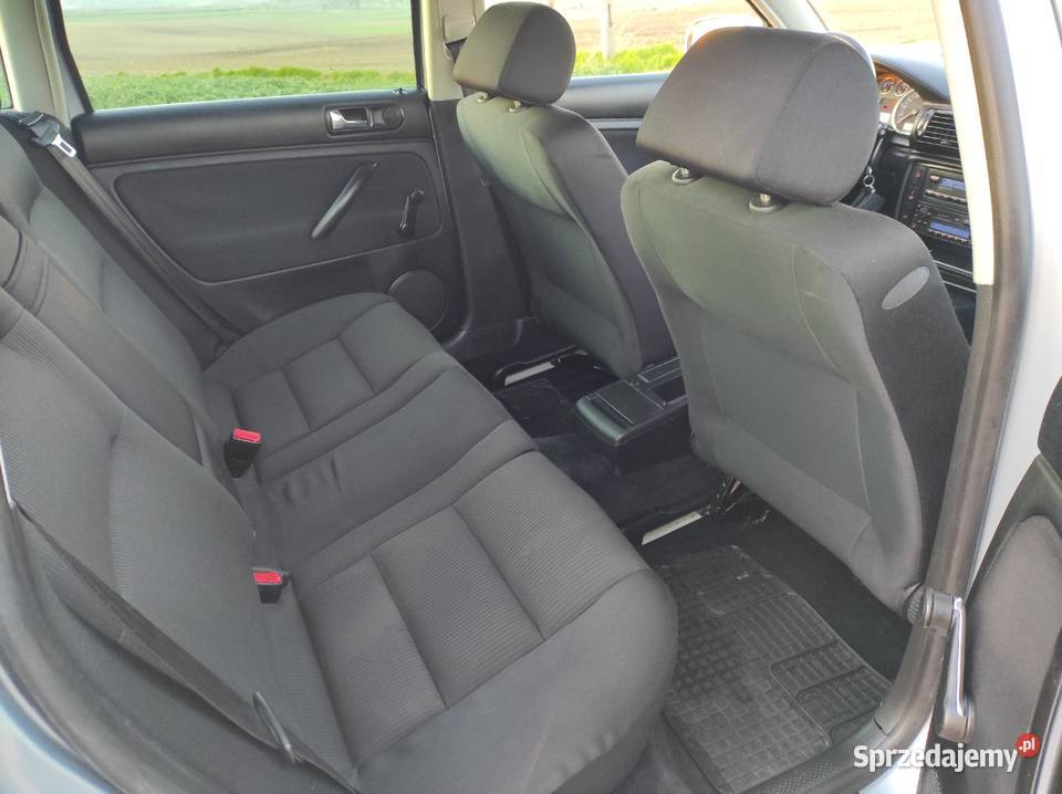 VW Passat B5 FL 16 MPI 102 183000 z Niemiec Sedan / Limuzyna Motoryzacja Przeworsk