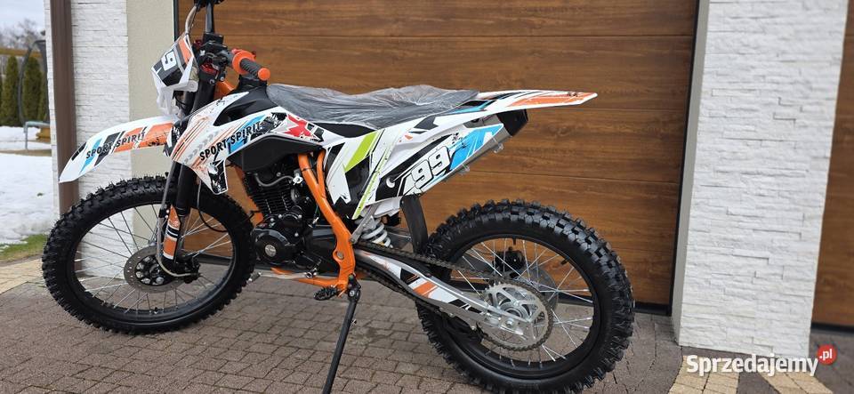 Motor 250cc Lidzbark