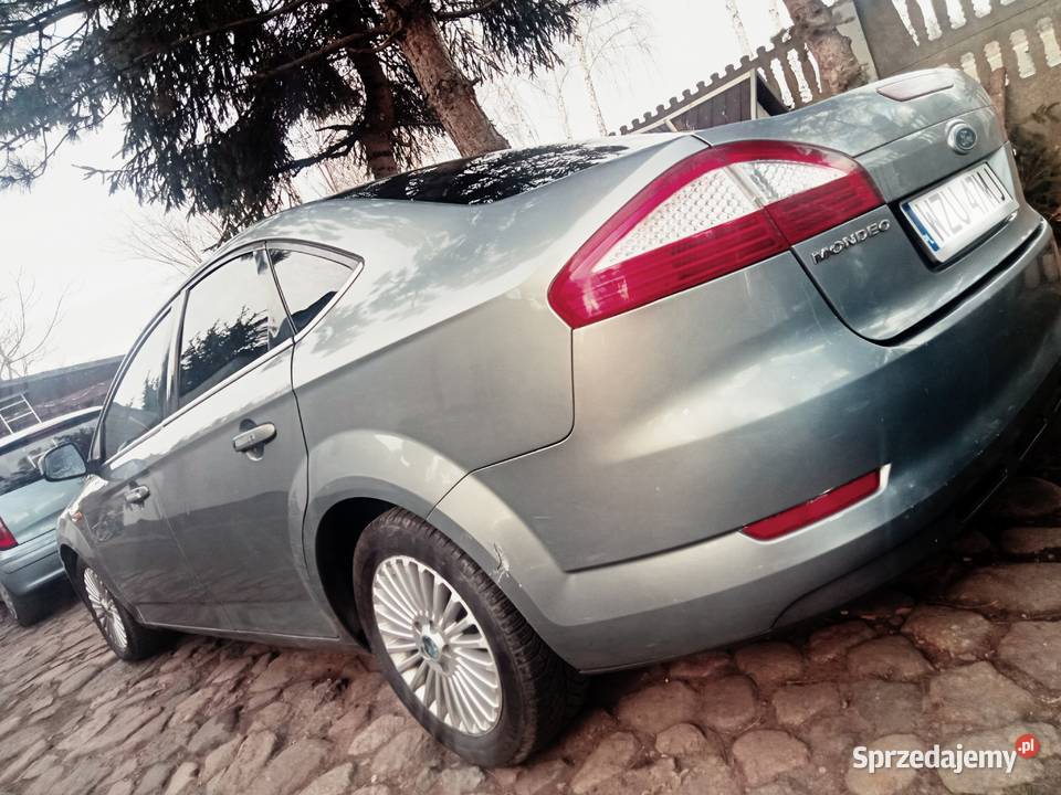MK4 2008r Mondeo 18tdci 303 reflektory ksenonowe Mondeo