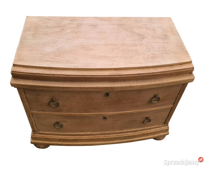 NIEWIELKA KOMODA RUSTYKALNA zachodniopomorskie Szczecin