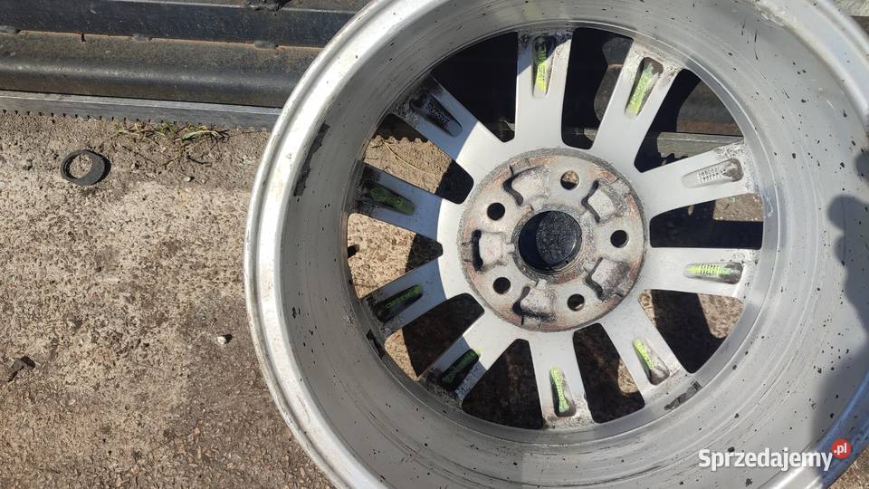 ALUFELGA VW PASSAT B8 3G 65x16 ET41 5X112 świętokrzyskie Włoszczowa sprzedam