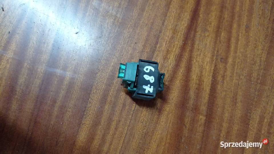 Przekaźnik rozrusznika SYM 250 125 skuter Łubno sprzedam