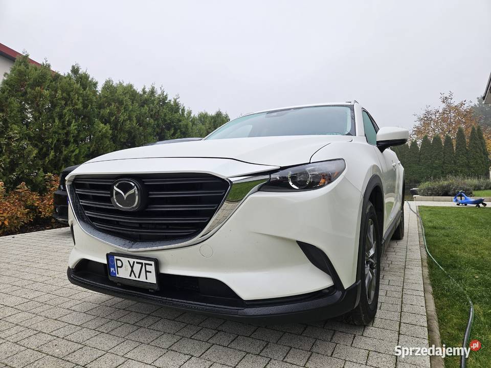 Sprzedam Mazda CX9 2018 Konin