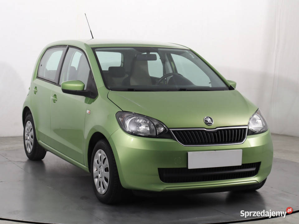 Skoda Citigo 10 MPI 4/5 Katowice