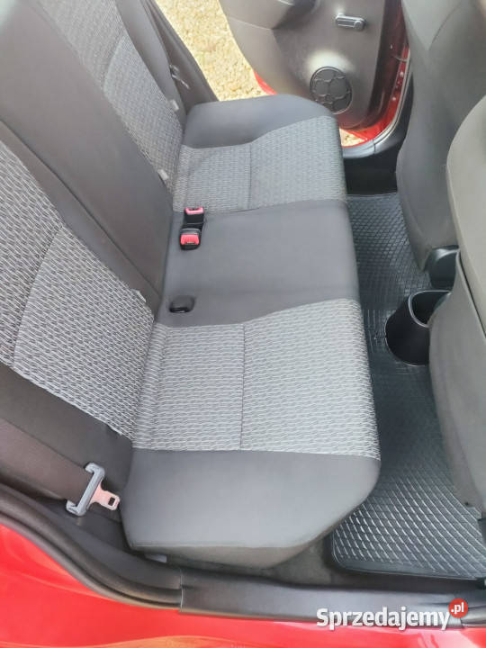 Toyota Yaris Toyota Yaris krajowa Polski Salon 1 Chełm Śląski