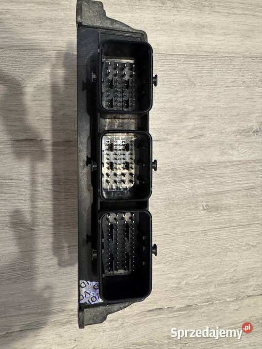 Sterownik silnika Citroen C3 Peugeot J34P Immo Wałcz