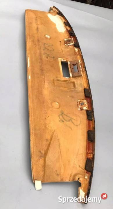 Niebo Podsufitka Cream MercedesBenz S W116 Łagiewniki