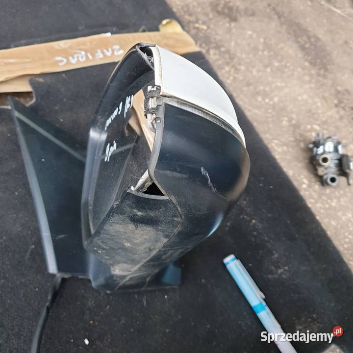 HONDA CIVIC IX LUSTERKO PRAWE 9PIN NH788P Łochowice sprzedam