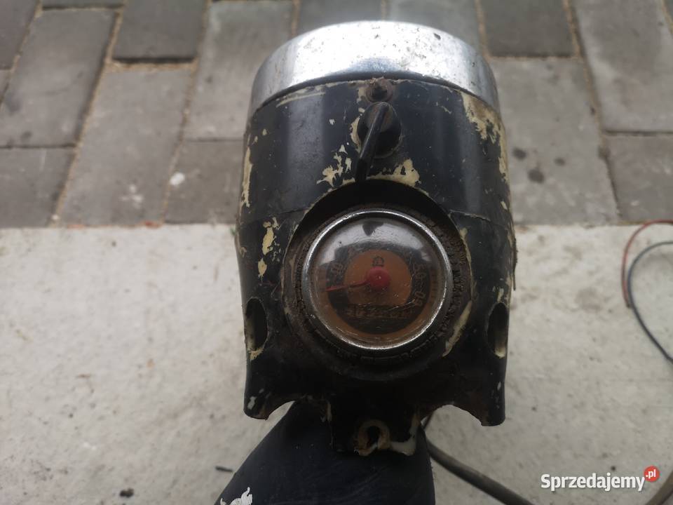 Lampa komar wsk wfm