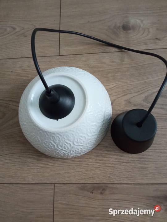 Lampa wisząca śląskie