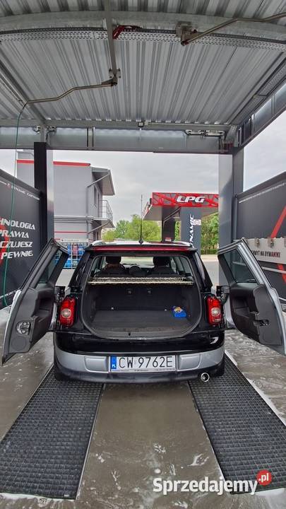 Samochód osobowy MINI COOPER kujawsko-pomorskie Włocławek