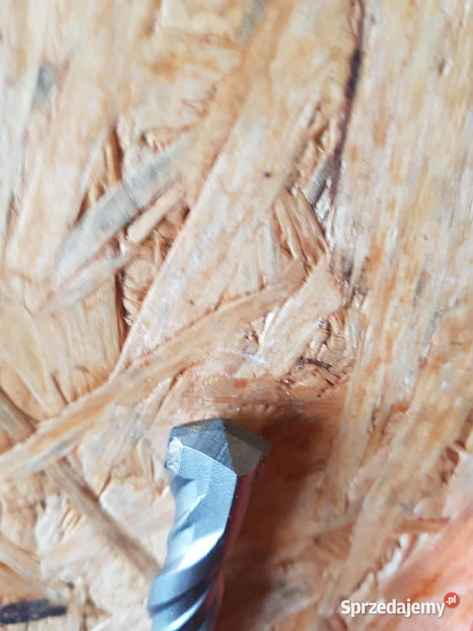 WIERTŁO DO BETONU SDS PLUS UDAROWE 12x210 mm Głogowa