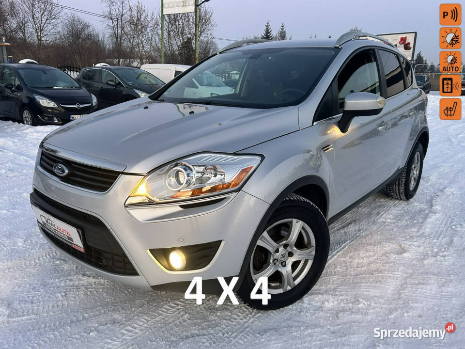 Ford Kuga I 20082012 komputer pokładowy Ford Nowe Iganie