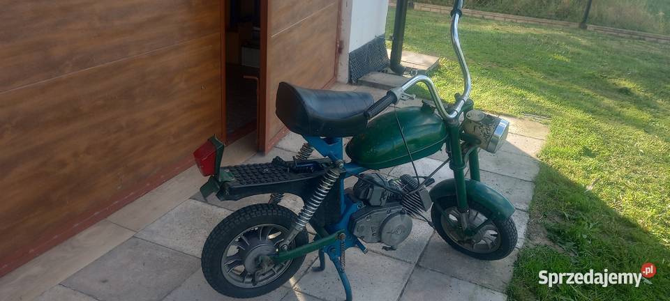 Motorynkaczęściw całości Siedlce