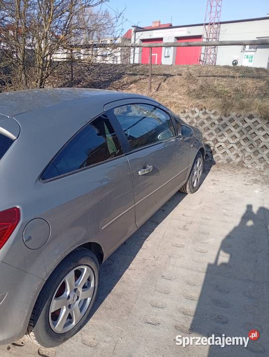 Opel corsa 2011 stan Skórcz
