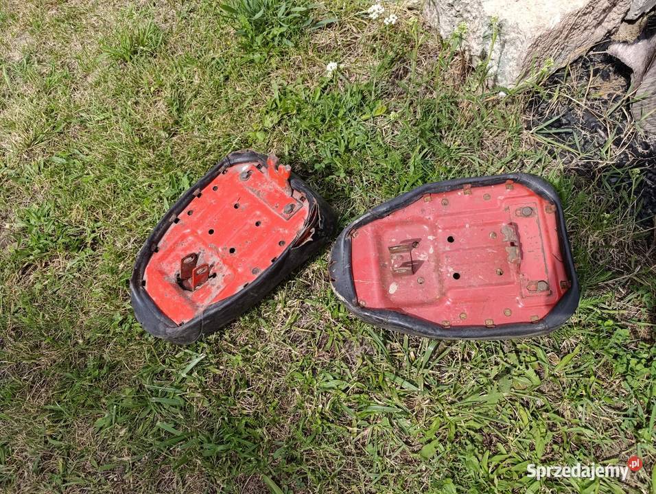 Siedzenie Romet pony motorynka komar Kielce sprzedam