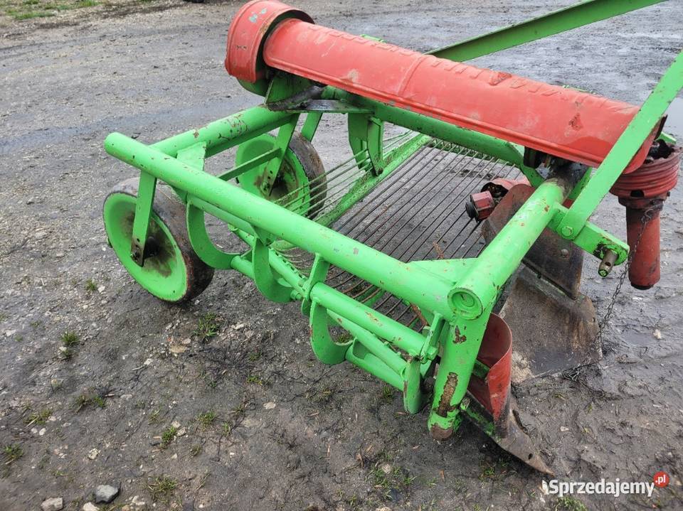 Kopaczka do ziemniaków KUXMANN Przyrów