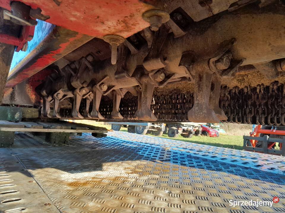 Mulczer Quivogne BPMS 2008 wielkopolskie sprzedam