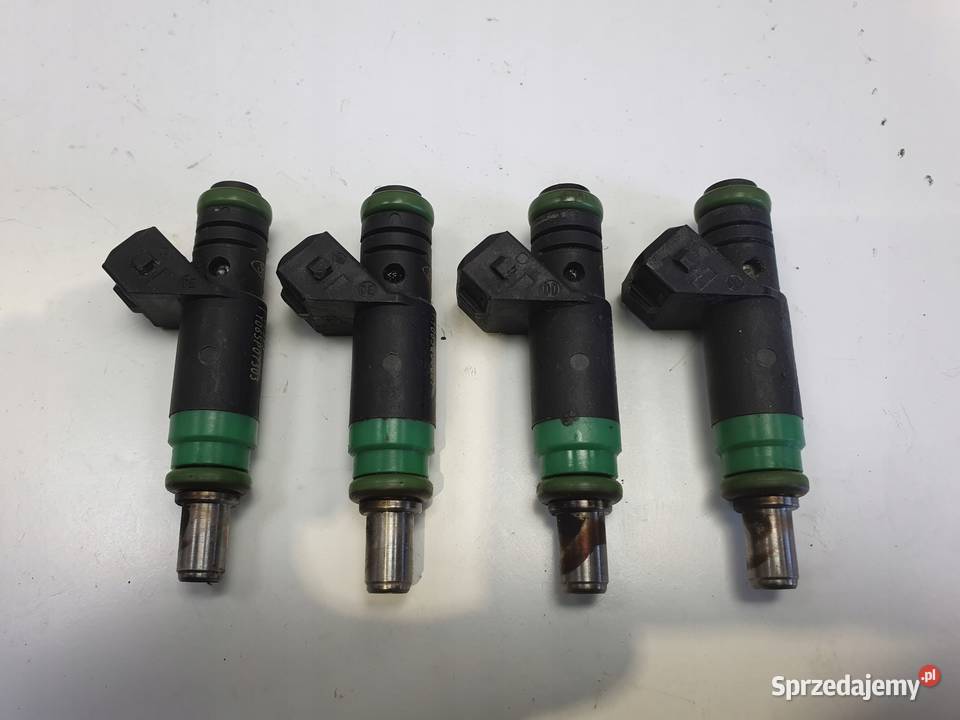Ford Focus MK2 16 16V WTRYSK WTRYSKIWACZ lubelskie sprzedam
