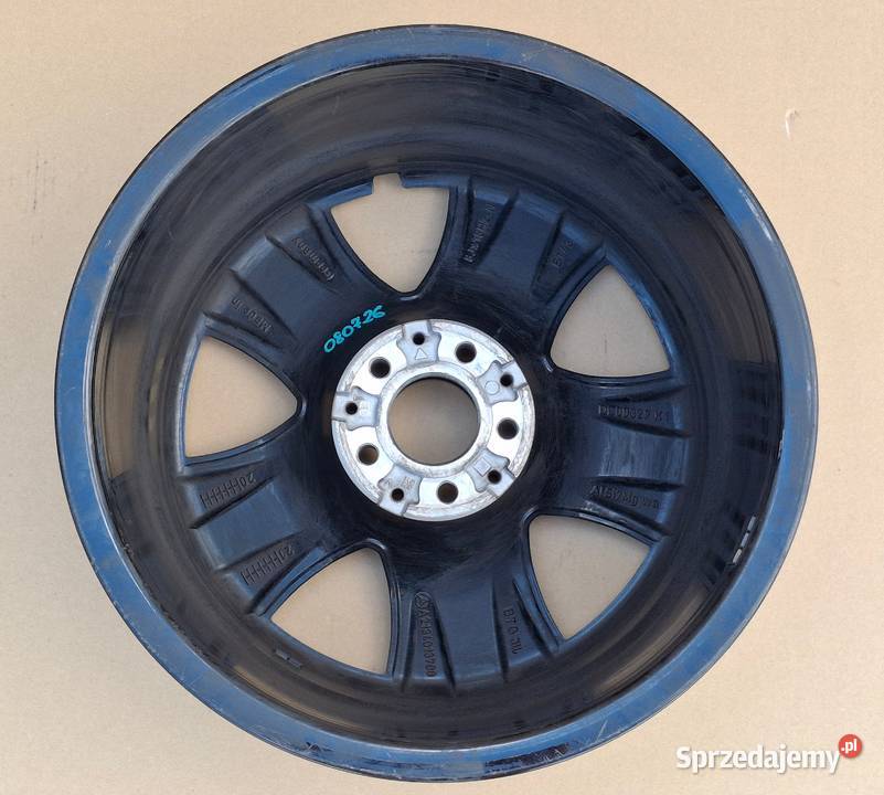 MERCEDES A213 W213 EKLASA ALUFELGA FELGA 18 Średnica 18" Bieleń sprzedam