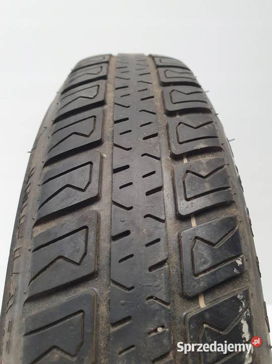 KOŁO DOJAZDOWE dojazdówka 11570 R16 2160115 Samochodowe Chełm