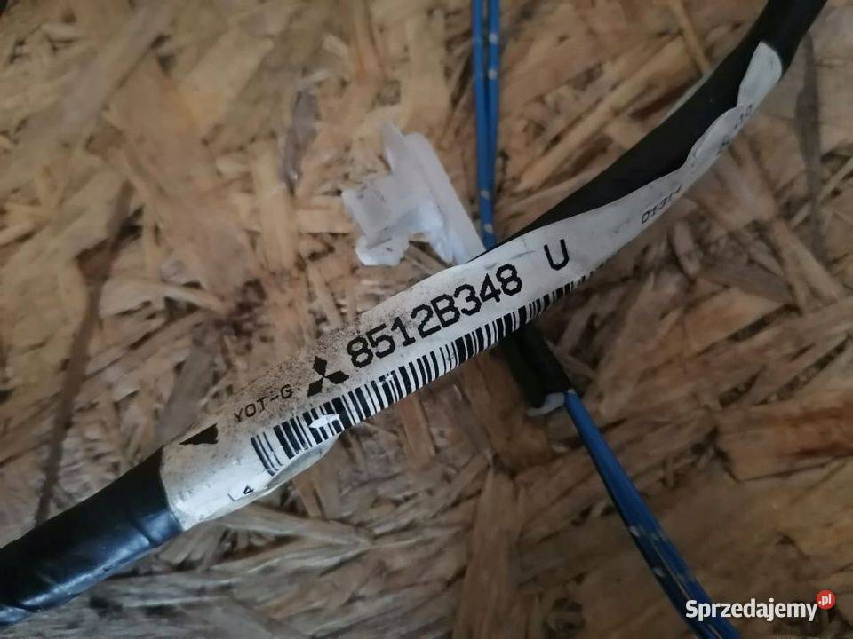 Kabel Instalacja Drzwi Prawe Mitsubishi Colt VI osobowe Pleszew