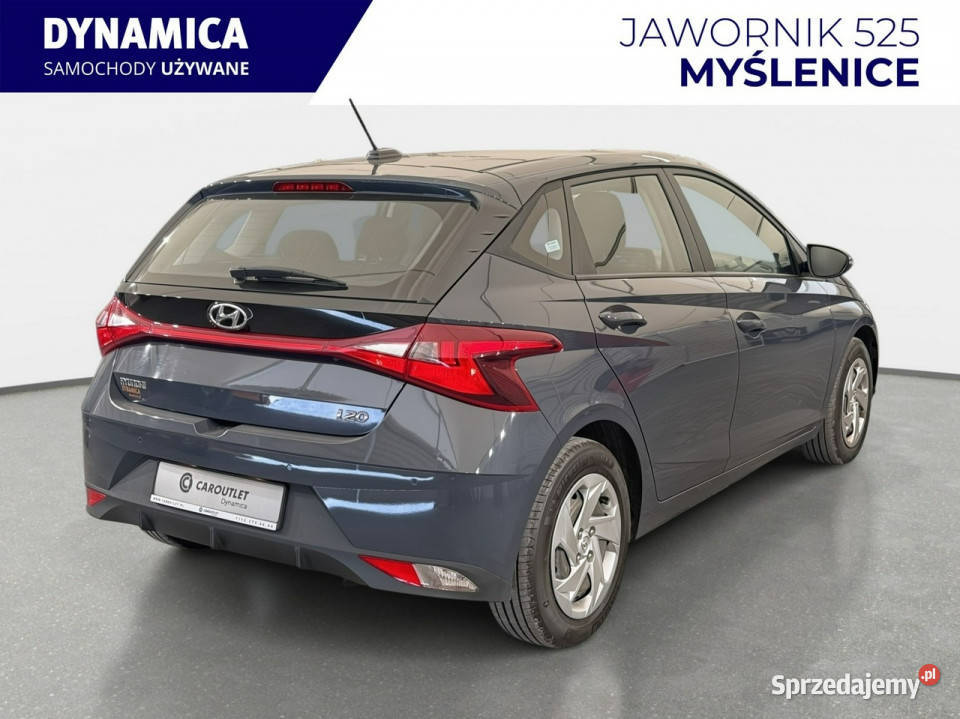 Hyundai i20 Pure 12 84 M5 202223r Salon VAT 23 bluetooth