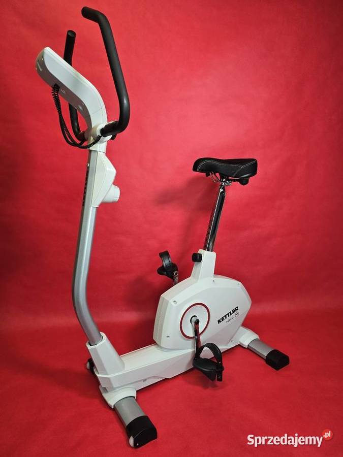 PIĘKNY KETTLER POLO M ROWER MAGNETYCZNY Ostrzeszów