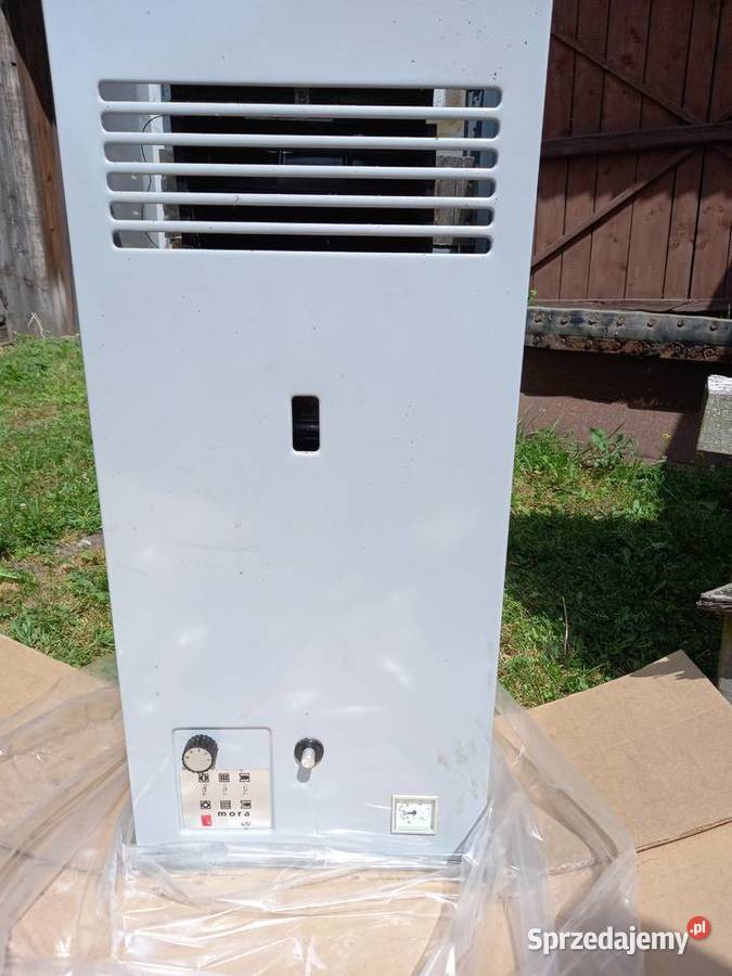 piec gazowy dwufunkcyjny MORA 670 Pozostałe