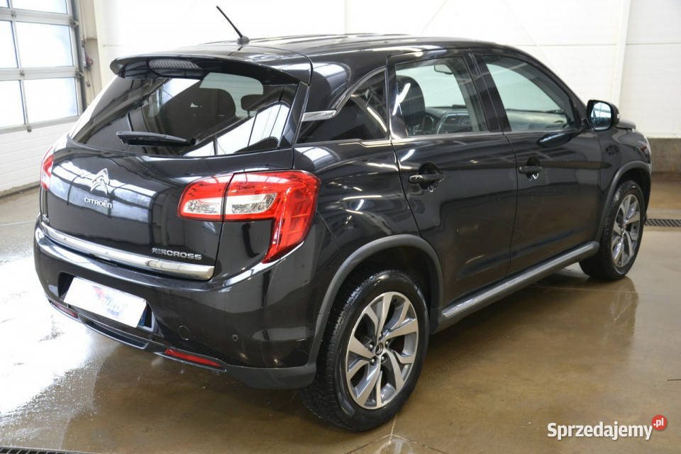 Citroen C4 Aircross 16 ehdi 115 6biegów Kęty