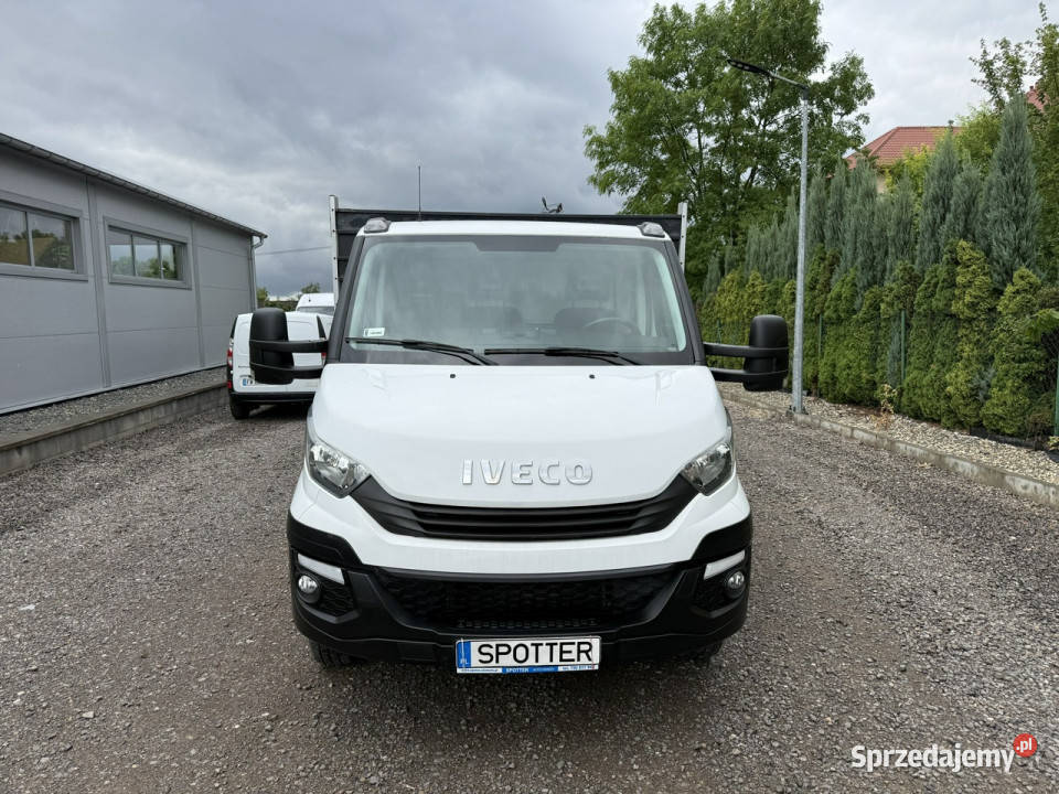 Iveco Daily 35C15 50C15 Salon Polska Klimatronik skrzynia Opoczno