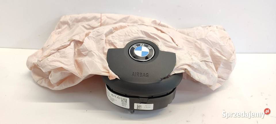 BMW F44 218I PODUSZKA AIRBAG KIEROWCY 5A67BB5 dolnośląskie sprzedam