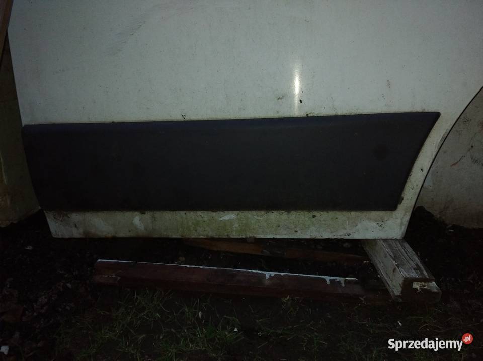 Drzwi prawe Jumper Boxer Ducato Motoryzacja