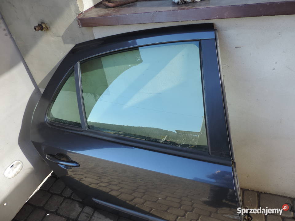 RENAULT LAGUNA 2 HB DRZWI PRAWY TYŁ TEB66 małopolskie Nowy Sącz