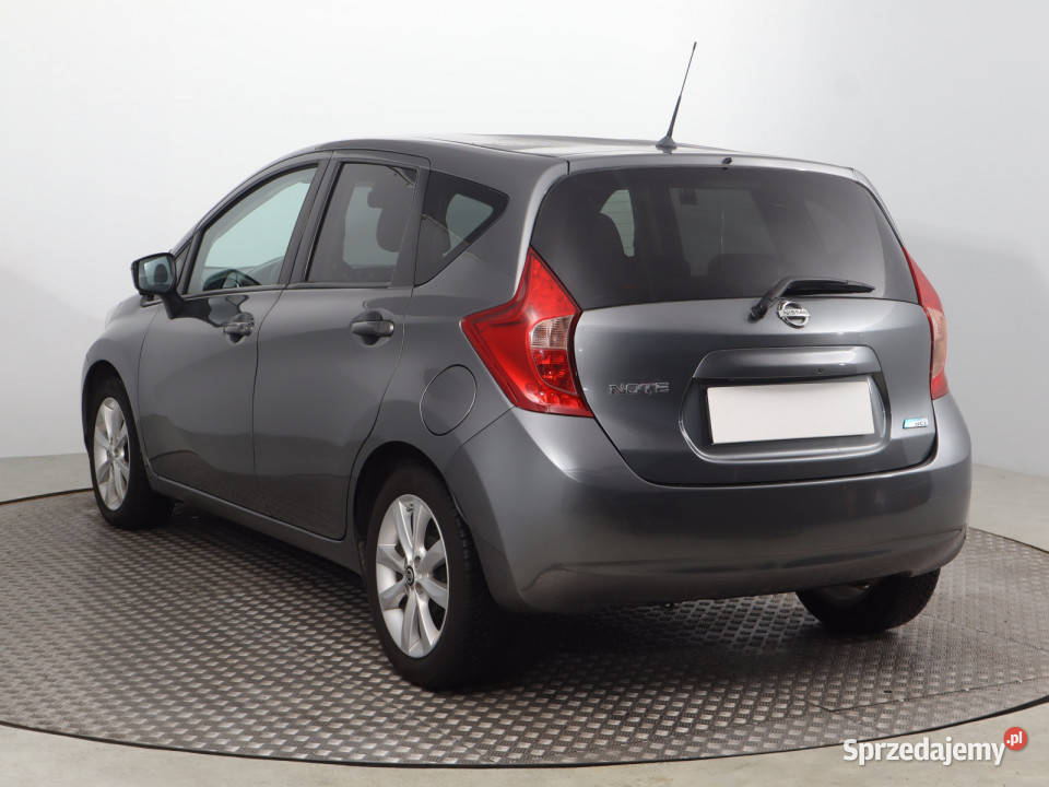 Nissan Note 15 dCi 100392km Bielany Wrocławskie sprzedam