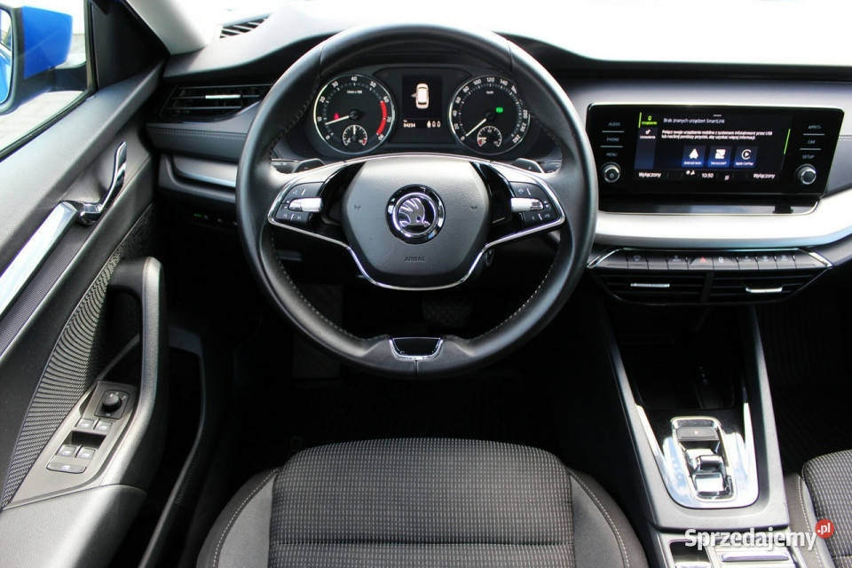 koda Octavia Automat 150 Salon FV23 Ambition Sokołów