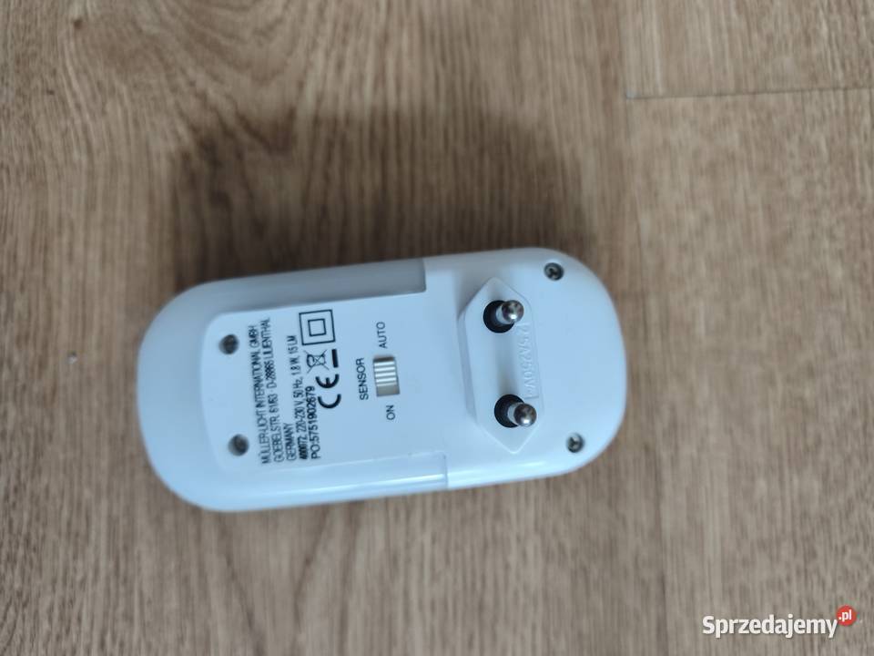 Czujnik ruchu do domu i słuchawki do telefonu Czujniki łódzkie Łódź sprzedam
