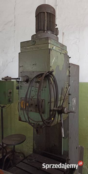 Wiertarki kadłubowe 2H135 4 zachodniopomorskie