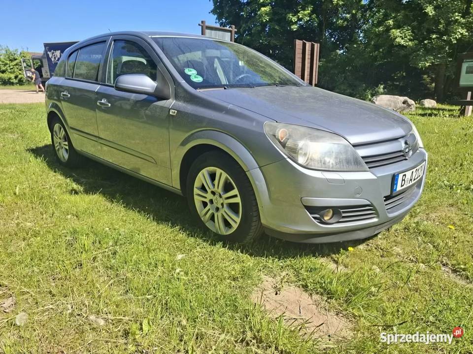 Opel Astra 17CDTI Polanów