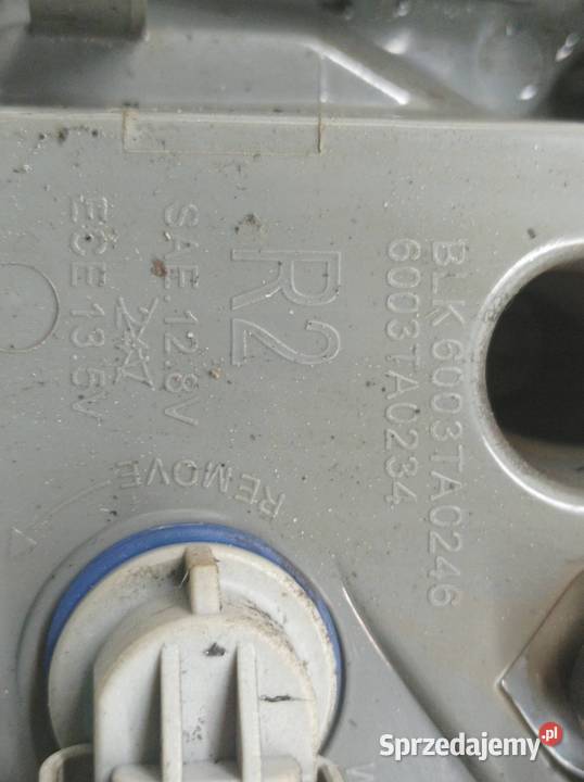 LAMPA TYŁ W KLAPĘ PRAWA LIFT Jeep Grand Cherokee świętokrzyskie