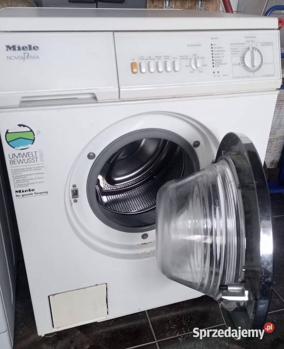 Pralka Miele Whirpool Beko Świebodzice