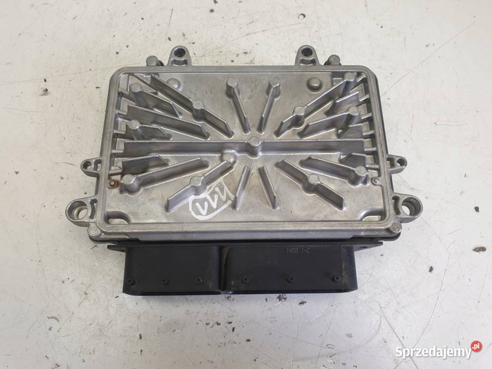Volvo S80 II 25 T STEROWNIK SILNIKA 0261209108 lubelskie Chełm
