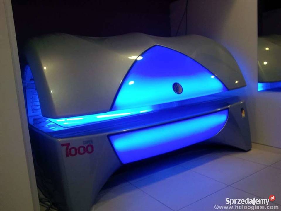 Solarium MEGASUN KBL 7000 Pozostałe Pszczyna