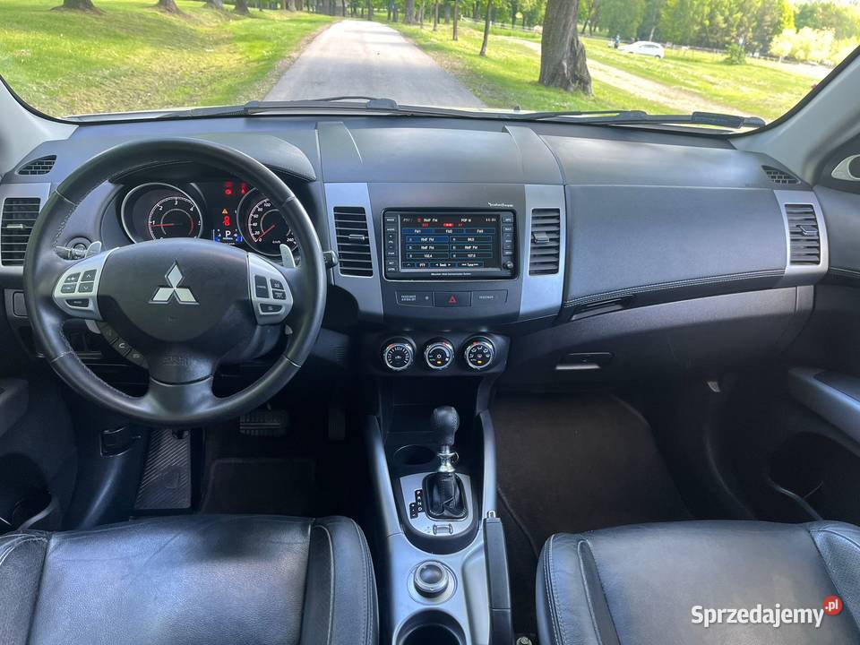 Mitsubishi Outlander II 22 DID Intense 4x4Aut7os